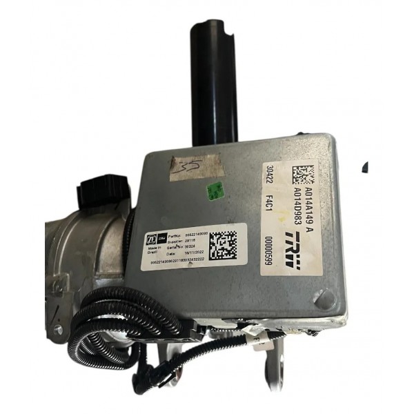Kit Code Módulos  Fiat Toro T270 1.3 Flex 2022 2023