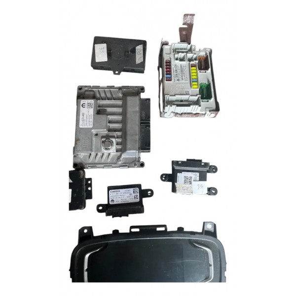 Kit Code Módulos  Fiat Toro T270 1.3 Flex 2022 2023