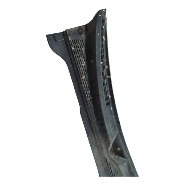 Grade Churrasqueira Parabrisa Fiat Toro 2018 A 2022 Detalhes