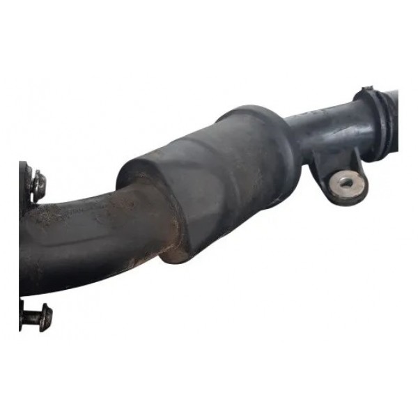 Cano Turbina Intercooler Renegade/compass/toro 2008 A 2022 Preto