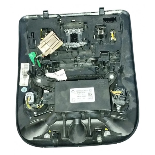 Luz Cortesia Teto Fiat Toro Ultra 2.0 2019 A 2022