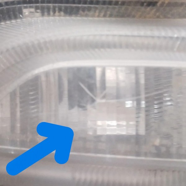 Farol De Milha Direito Jeep Renegade 2016 A 2021 Usado