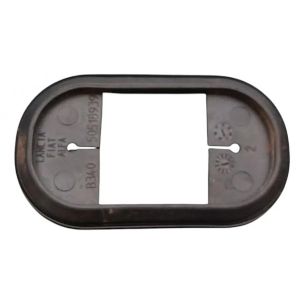 Borracha Limitador Traseira Esquerda Jeep Renegade 2015 2024