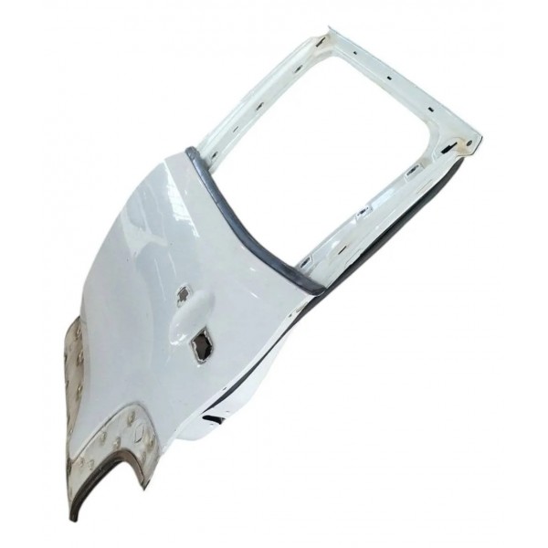 Porta Traseira Esquerda Jeep Renegade Longitude 2019 Traseira Esquerda Branco