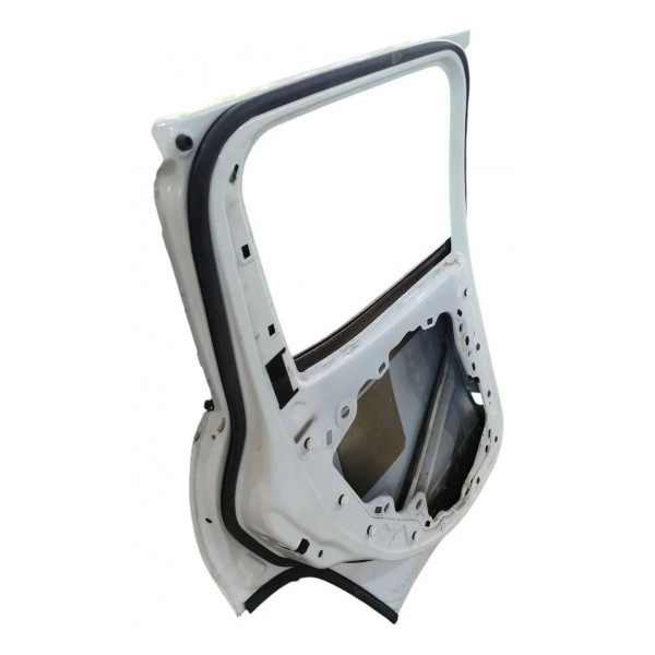 Porta Traseira Esquerda Jeep Renegade Longitude 2019 Traseira Esquerda Branco