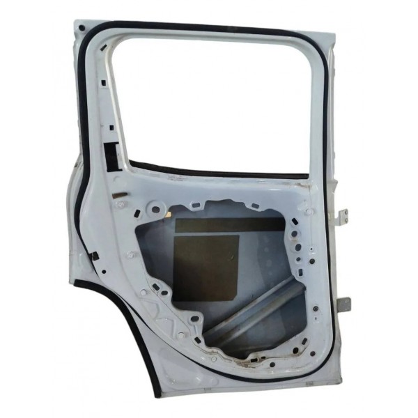 Porta Traseira Esquerda Jeep Renegade Longitude 2019 Traseira Esquerda Branco