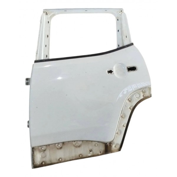 Porta Traseira Esquerda Jeep Renegade Longitude 2019 Traseira Esquerda Branco