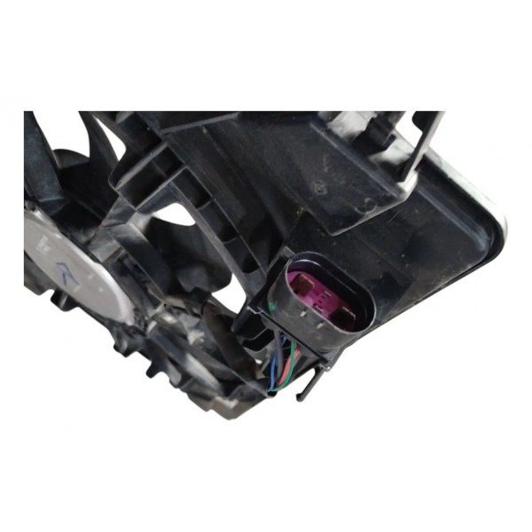 Eletroventilador Jeep Compass 2016 A 2025 Original