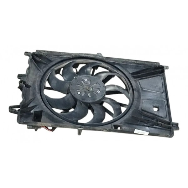 Eletroventilador Jeep Compass 2016 A 2025 Original
