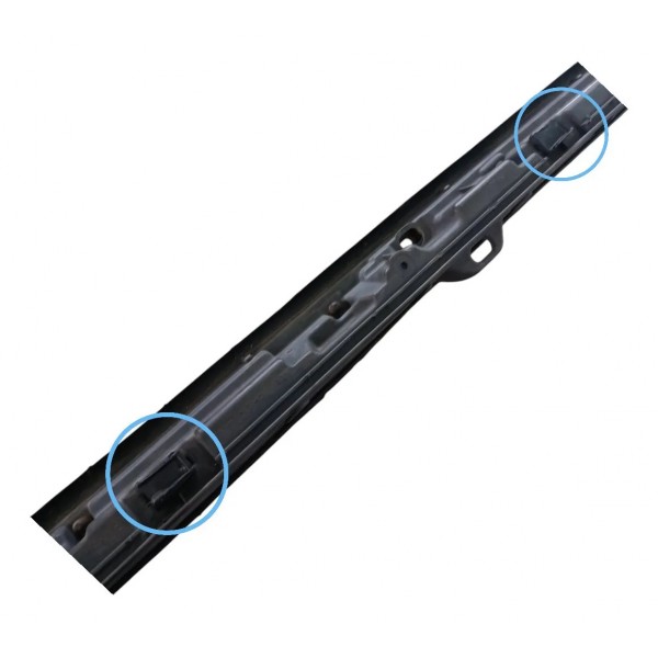 Rack Teto Esquerdo Jeep Compass 2020 2022