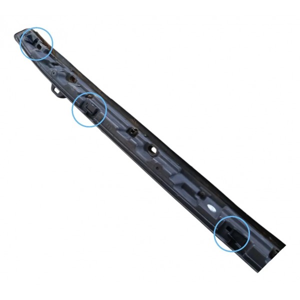 Rack Teto Esquerdo Jeep Compass 2020 2022