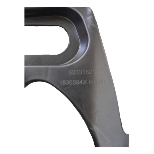 Guia Suporte Parachoque Traseiro Jeep Compass 2022 2024