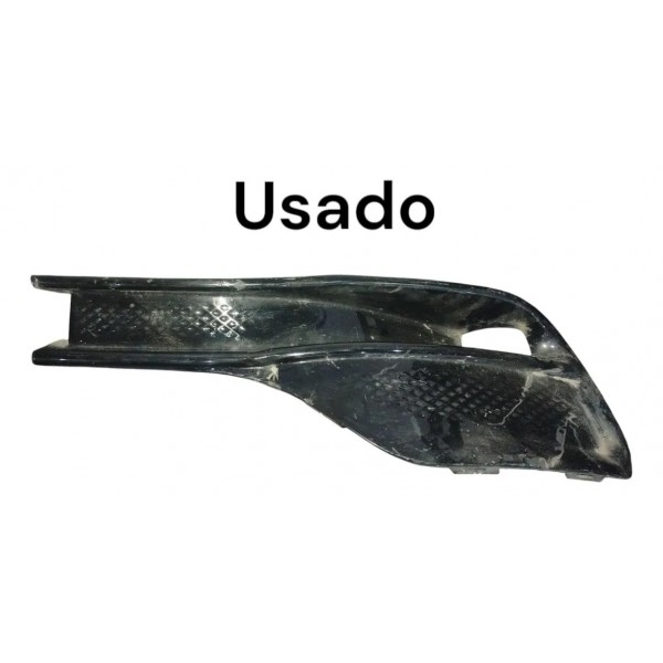 Moldura Grade Farol Milha Esquerdo Jeep Compass 2022 2024