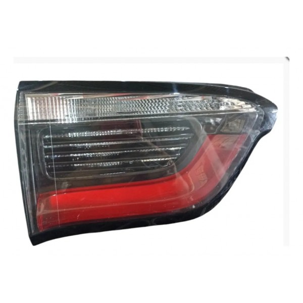 Lanterna Tampa Traseira Jeep Compass Esquerda 2016-21 Esquerdo/motorista