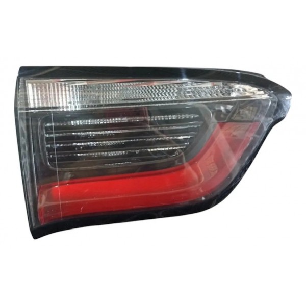 Lanterna Tampa Traseira Jeep Compass Esquerda 2016-21 Esquerdo/motorista