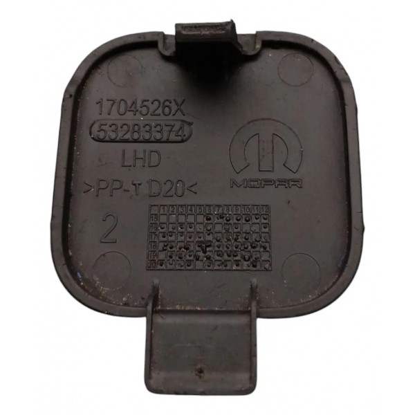 Acabamento Tampa Console Central Jeep Compass 2023 2024