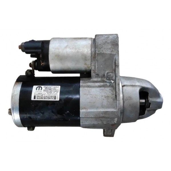 Motor Arranque Jeep Compass 2.0 Flex 2021