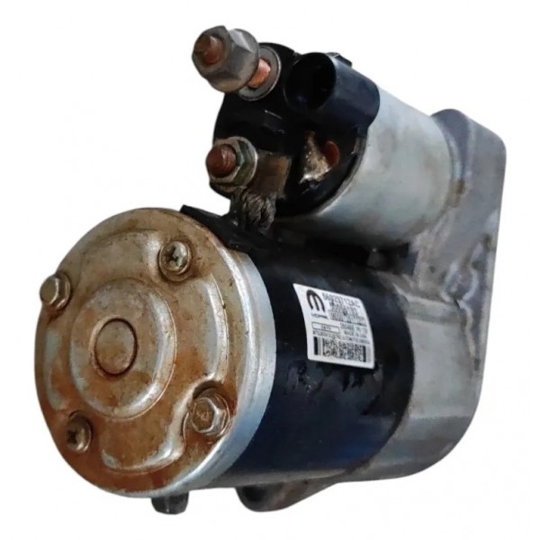 Motor Arranque Jeep Compass 2.0 Flex 2021
