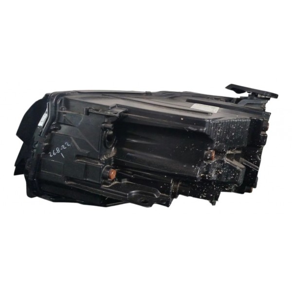 Farol Direito Jeep Compass 2022-2024 Original Detalhe