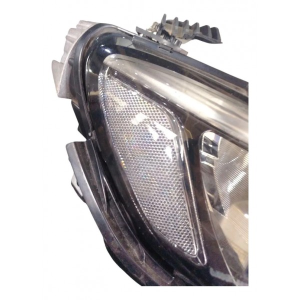 Farol Direito Jeep Compass 2022-2024 Original Detalhe