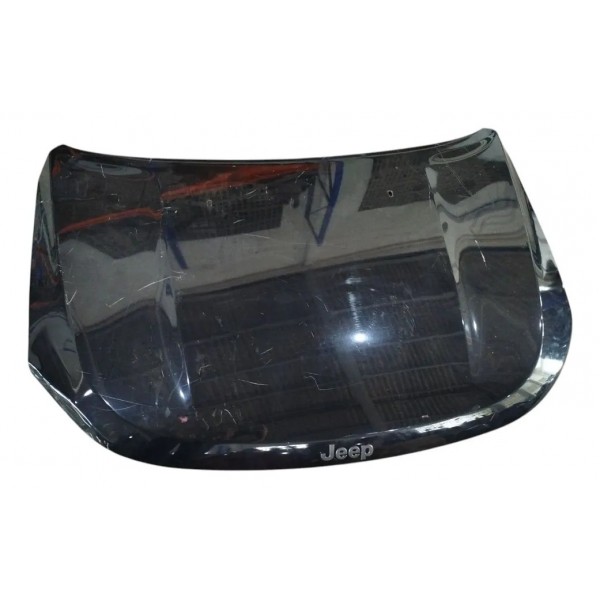 Capô Jeep Compass 2022 2023 2024 Original Com Detalhes