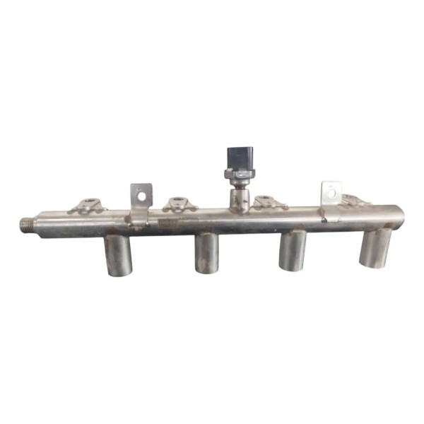 Flauta Bicos Injetores Jeep Compass T270 1.3 Flex 2022/2024