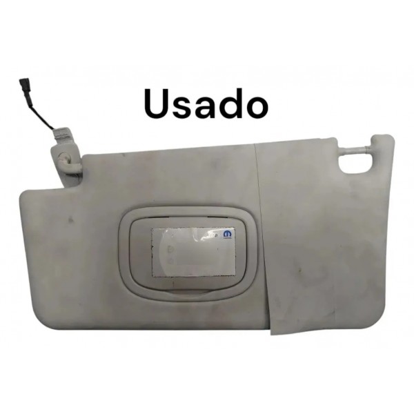 Quebra Sol Esquerdo Jeep Renegade 2017 A 2021 Original