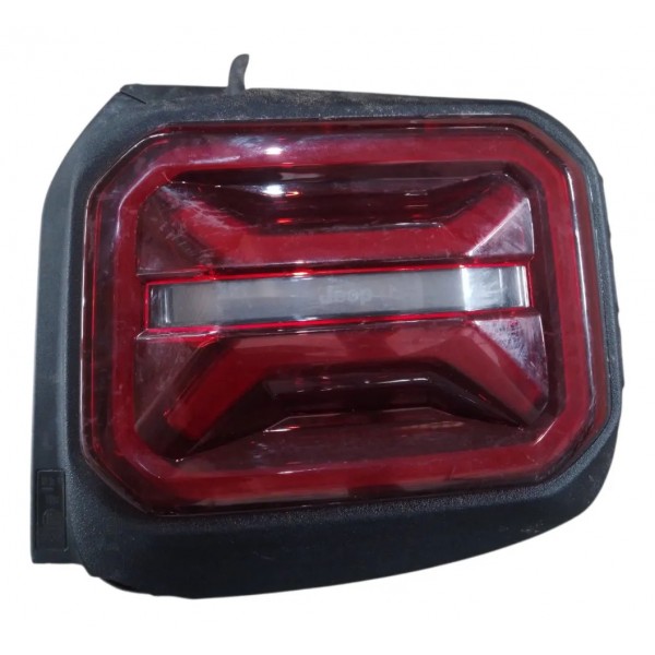 Lanterna Luz Traseira Led Direita Jeep Renegade 2023-2025 Direito/passageiro
