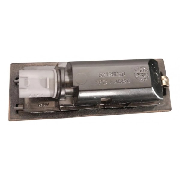 Lanterna Placa Fiat Cronos 2021