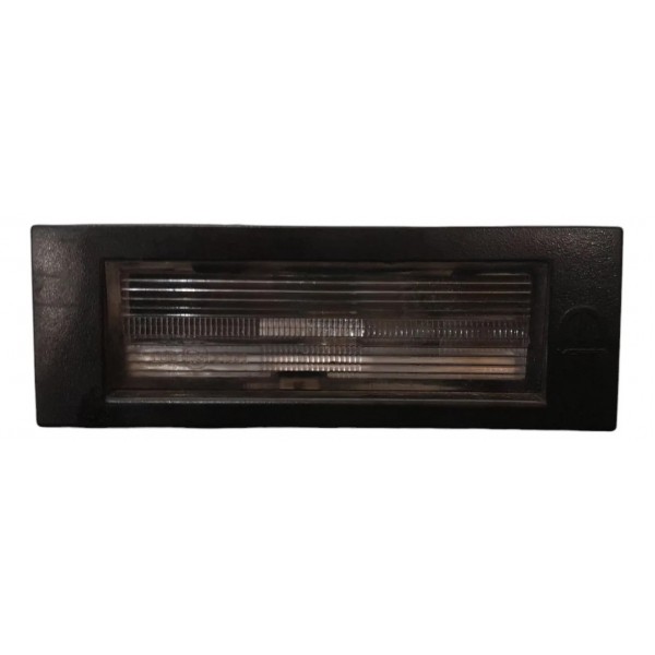 Lanterna Placa Fiat Cronos 2021