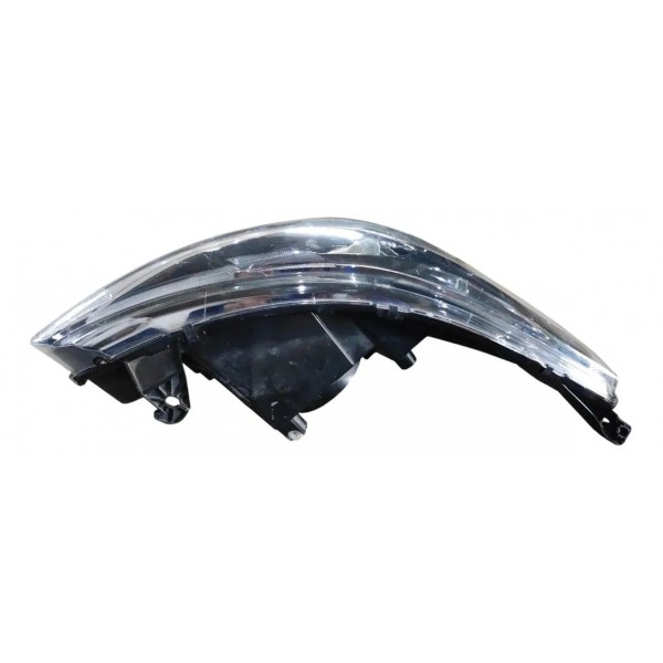 Farol Dianteiro Direito Com Led Fiat Argo 2018 - 2025 Direito/passageiro