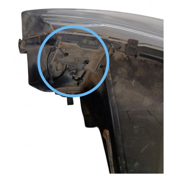 Farol Dianteira Direta Fiat Argo 2018 2022