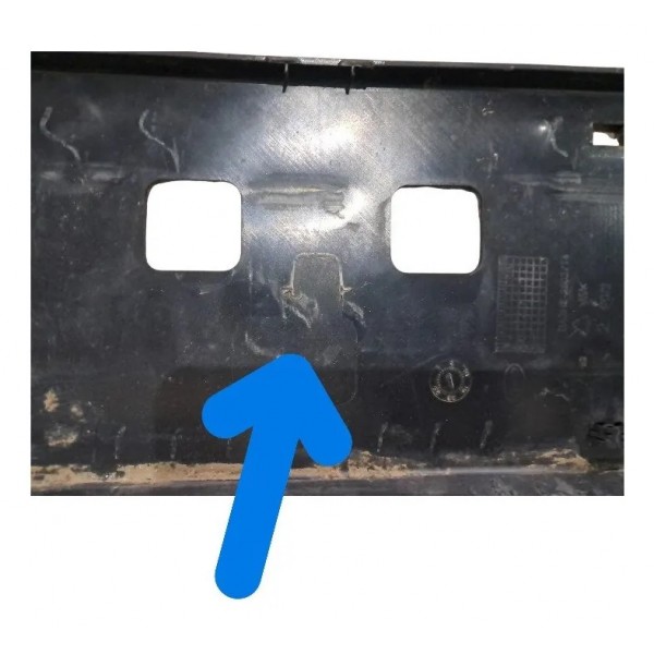 Suporte Placa Byd Song Plus 2023/2025