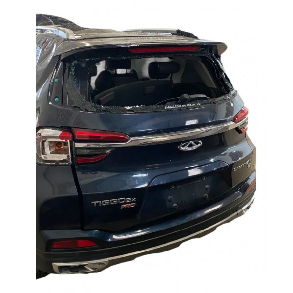 Tampa De Mala Completa Tiggo 5x 2022 A 2025