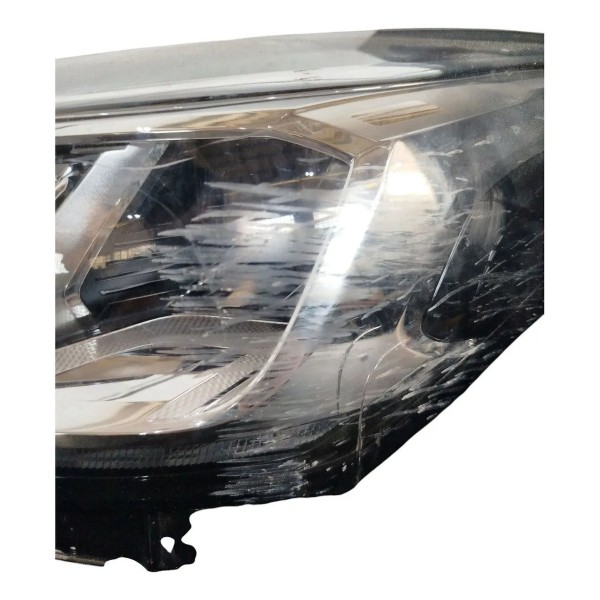 Farol Esquerdo Led Chery Tiggo 7 Pro 1.6 2021 2025 Detalhe