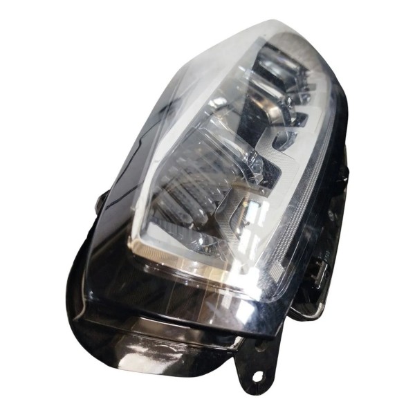 Farol Esquerdo Led Chery Tiggo 7 Pro 1.6 2021 2025 Detalhe