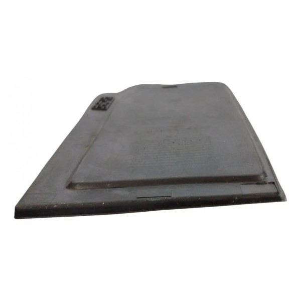 Tapete Borracha Inferior Console Chery Tiggo 7 Pro 2023 2024 Preto