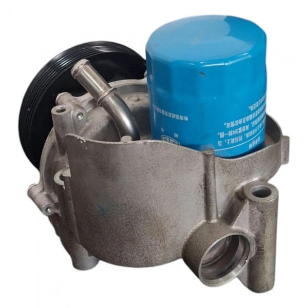 Bomba D'água Filtro Óleo Chery Tiggo 5x Pro 1.5 2022 A 2024