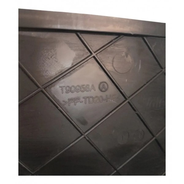 Moldura Caixa Evaporadora Chery Tiggo 5x 2021 2024