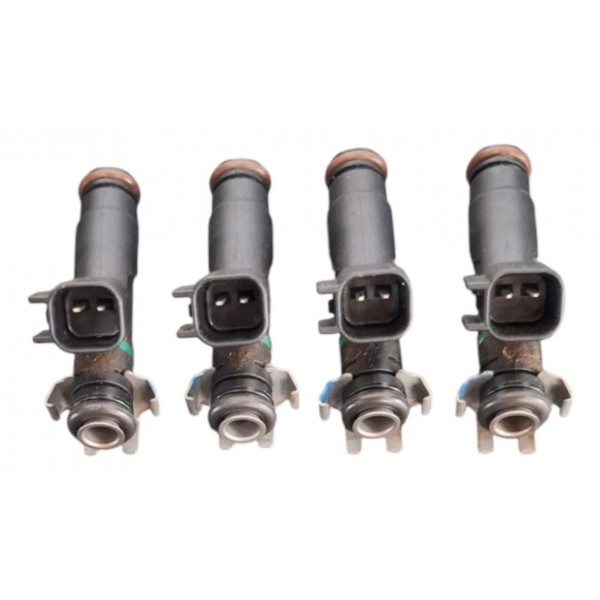 Kit 4 Bico Injetor Arrizo Chery Tiggo 5x Pro 1.5 2022-25