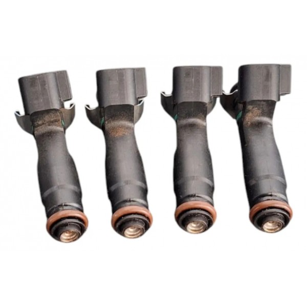 Kit 4 Bico Injetor Arrizo Chery Tiggo 5x Pro 1.5 2022-25