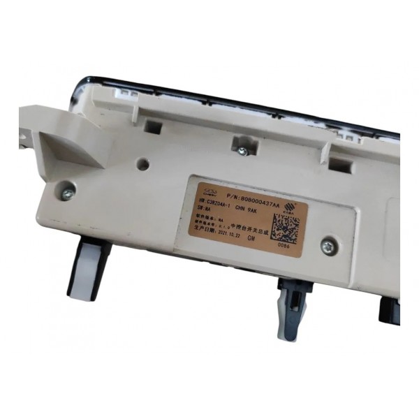 Comando Painel Multimídia Chery Tiggo 5x Pro 1.5 2025