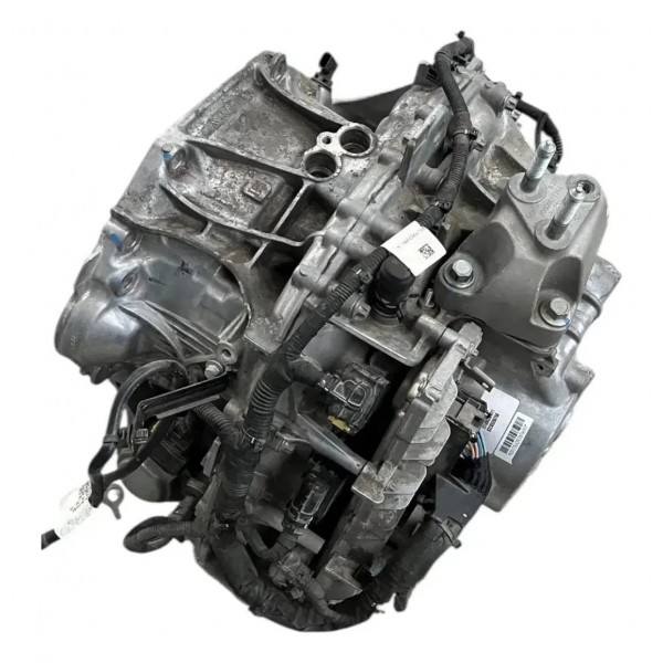 Câmbio Automático Tiggo 8 1.6 2021 A 2025