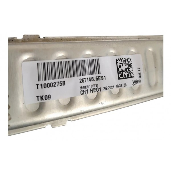 Radiador Ar Quente Chery Tiggo 5x 2021 2024
