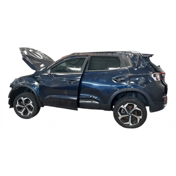 Motor Parcial Chery Tiggo 5x Pro Hibrid 1.5 Turbo 2020-2025