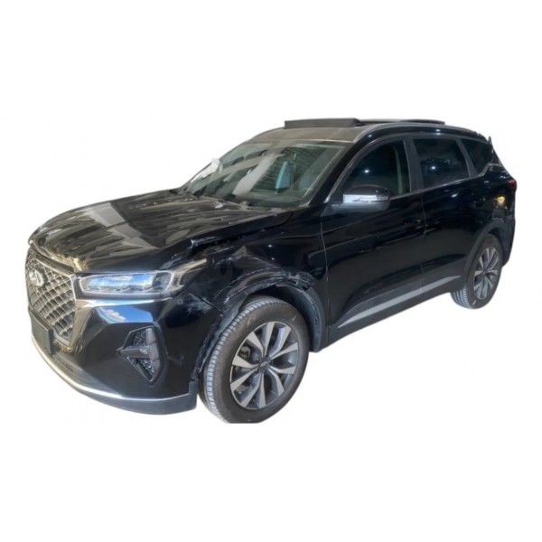 Câmbio Automático Tiggo 7x Pro 2022 A 2025