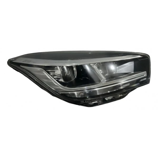Farol Tiggo 5x Led Direito Direito/passageiro