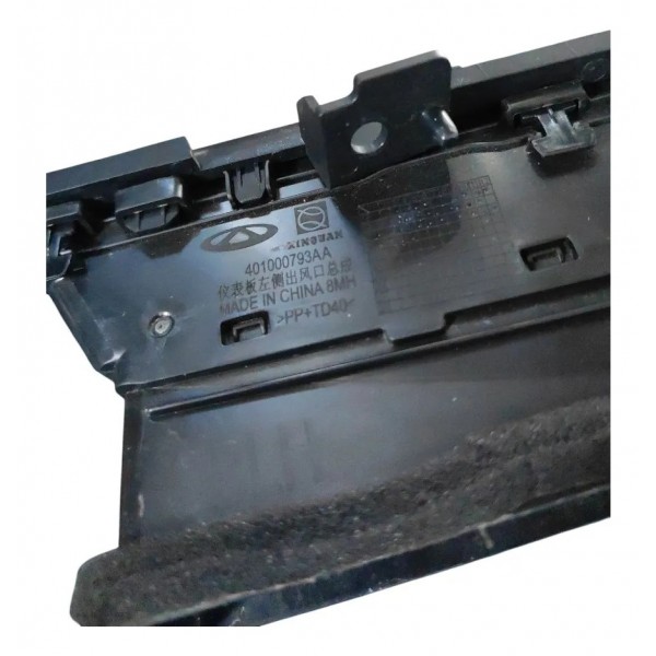 Difusor Ar Dianteiro Esquerdo Chery Tiggo 5x 2024