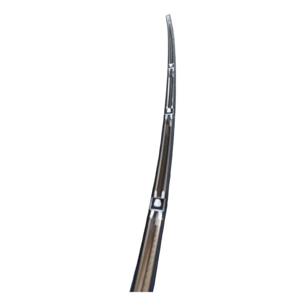 Friso Teto Lateral Direito Chery Tiggo 7 Pro 1.6 2023 2024 Cromado