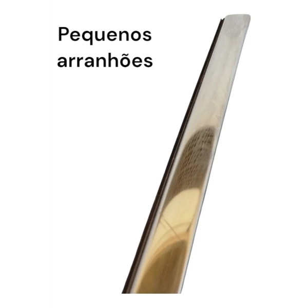 Friso Teto Lateral Direito Chery Tiggo 7 Pro 1.6 2023 2024 Cromado